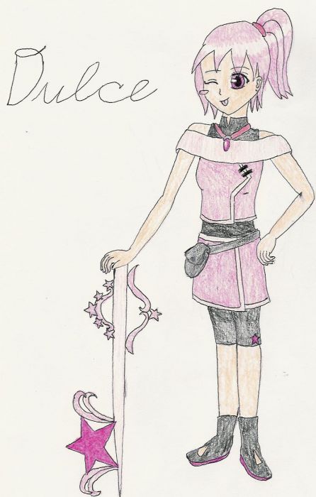 Contest Entry-- Dulce