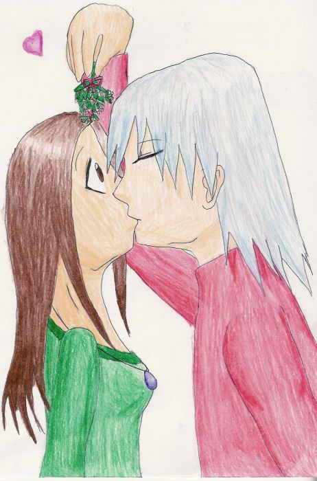 Under The Mistletoe