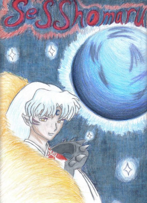 Sesshomaru For Cottensheep(request)