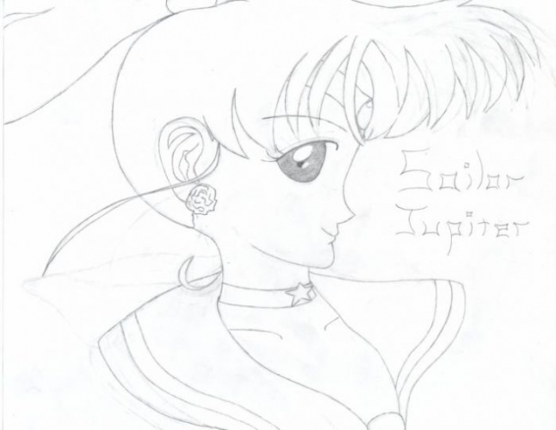 Sailor Jupiter