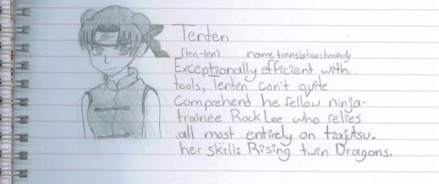 Tenten.