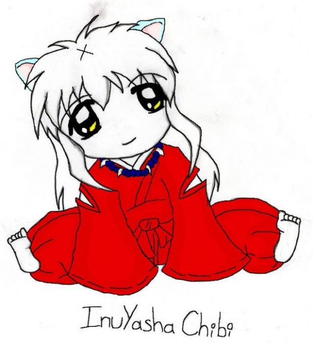 Inuchibi Coloured