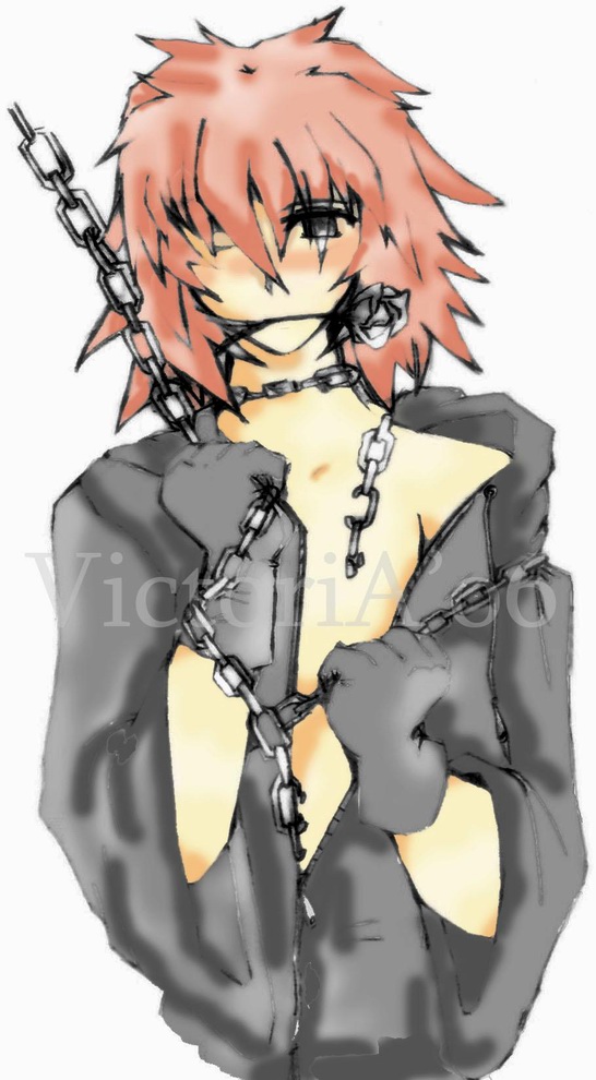 Marluxia (colored)