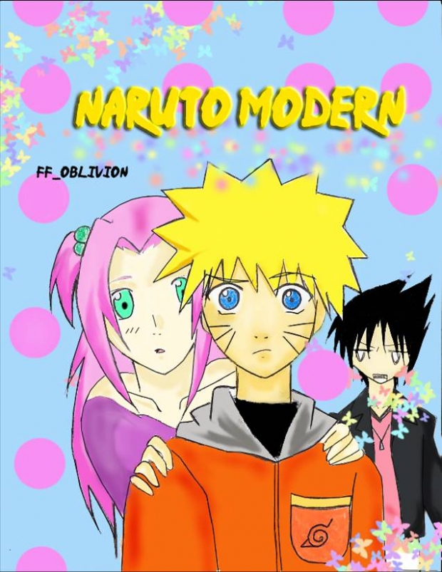 Naruto Dress-up!