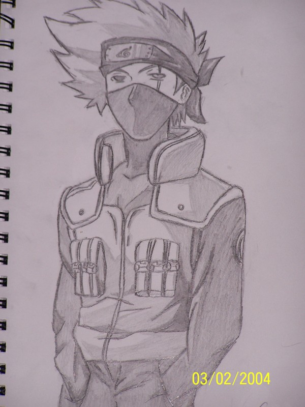 Kakashi