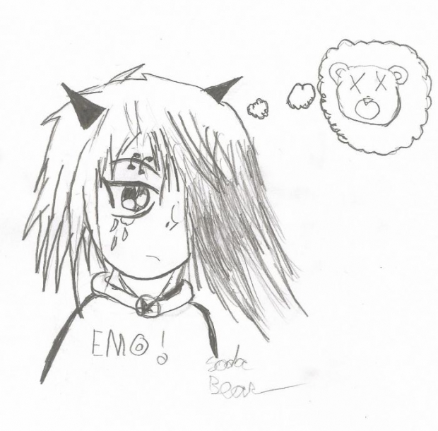 Emo Demon