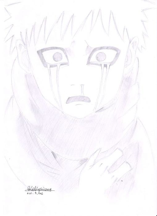 Little Gaara