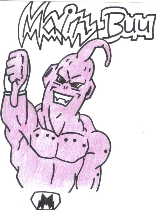 Majin Buu