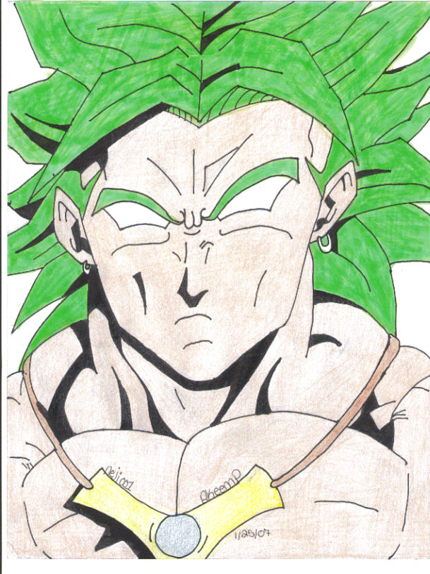 Broly