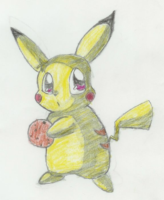 Chibi Pika