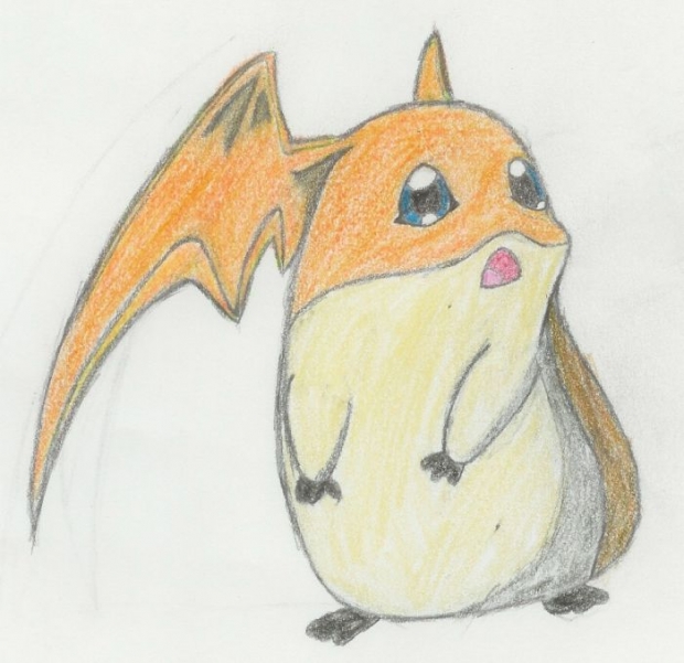 Patamon