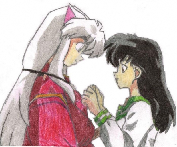 Inuyasha And Kagome3