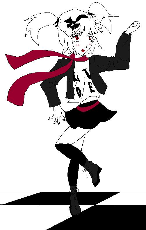 Dancing Alice