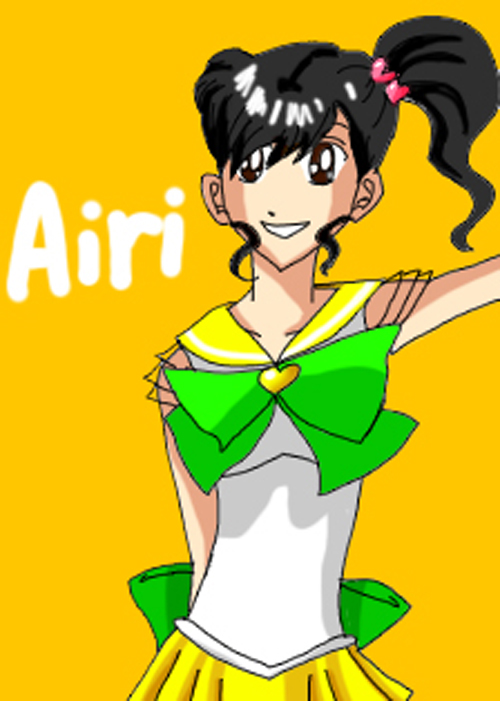 Sailor Airi