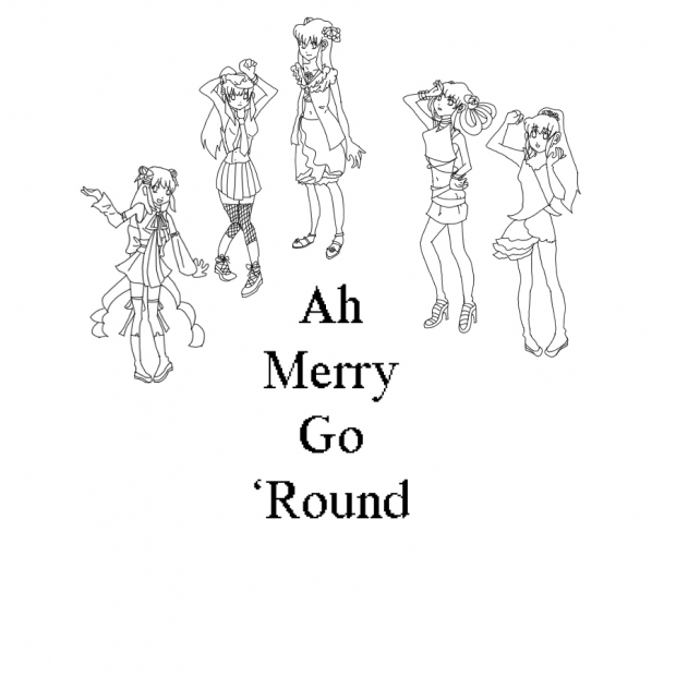 Ah Merry Go 'Round