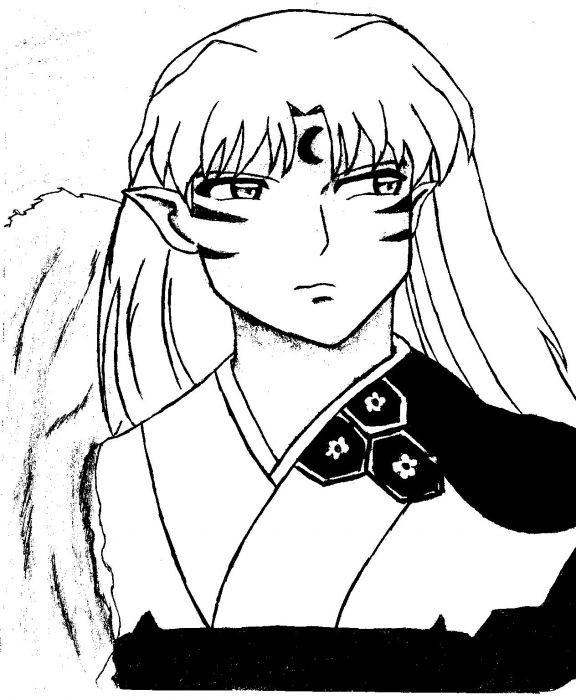 Sesshomaru