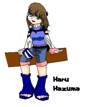 Haru Hazuma