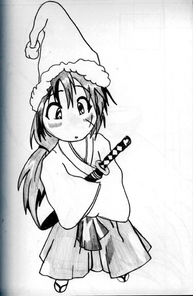 Christmas Kenshin