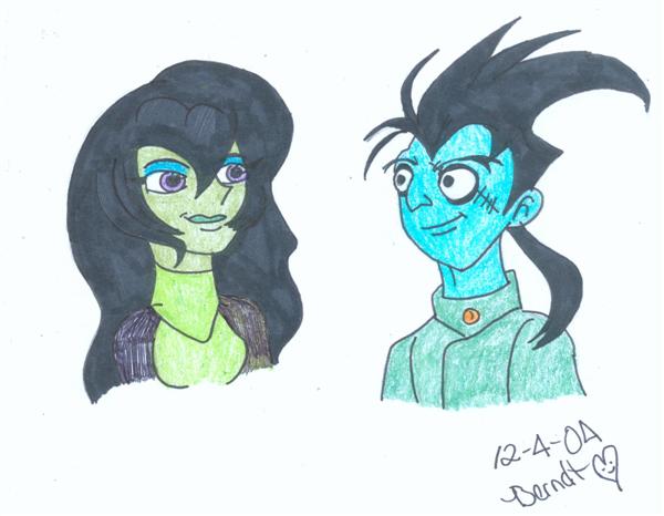 Sheego & Drakken