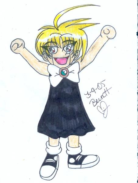 Zatch Bell