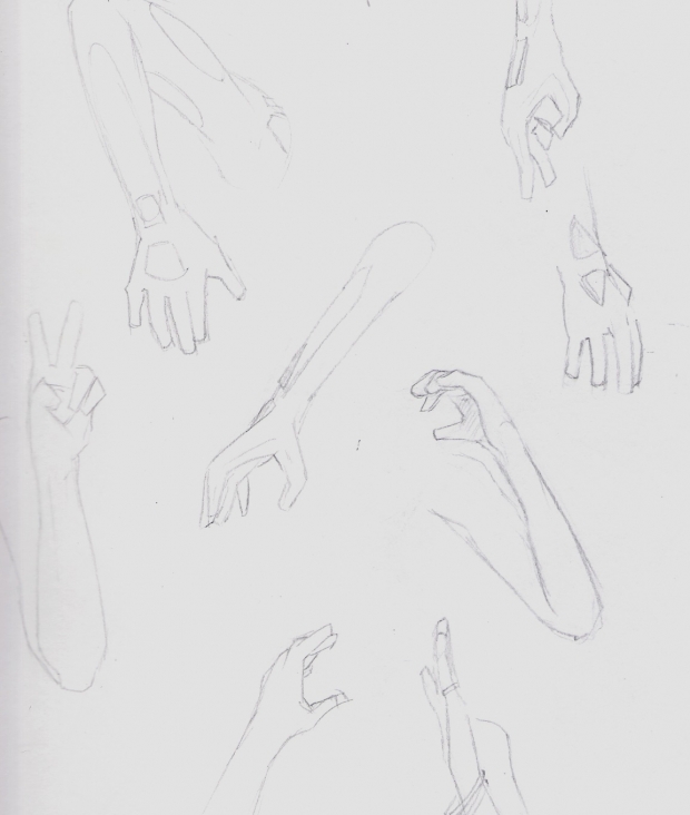 Moar Hands