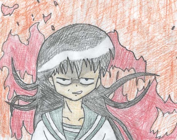 Kagome Mad (color)