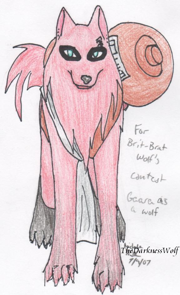 For Brit-brat Wolf's Contest