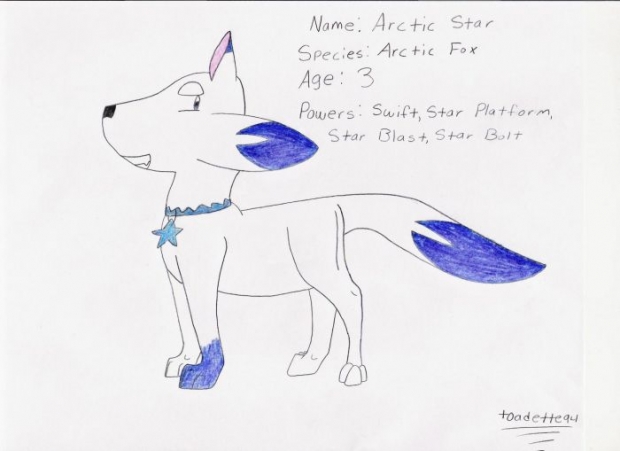 Arctic Star`s Profile