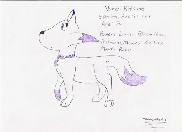 Kitsune`s Profile