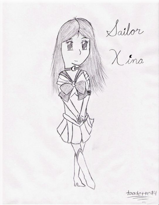 Sailor Xina