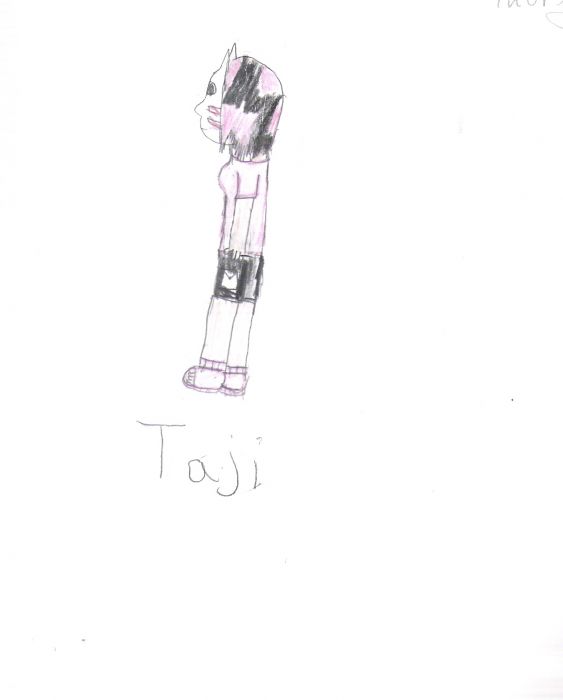 Taji - My Character