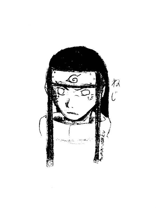 Hyuga Neji