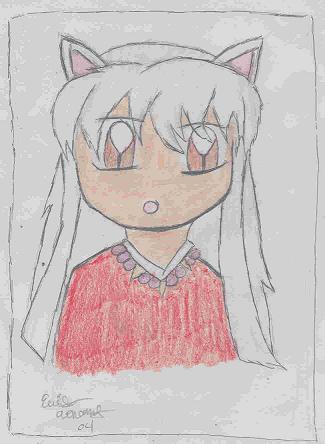 Inuyasha Chibi Style