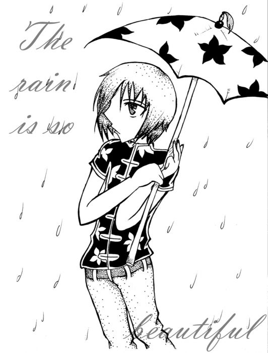 Yuki's Rain