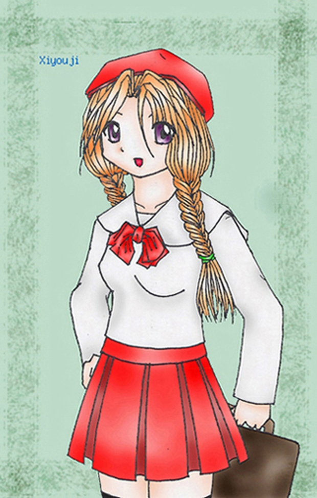 Red Uniform