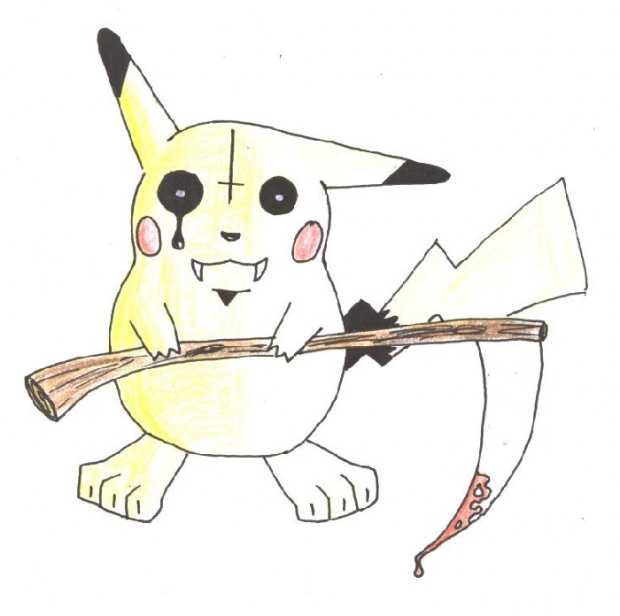 You Thought Pikachu Was Cute!!!