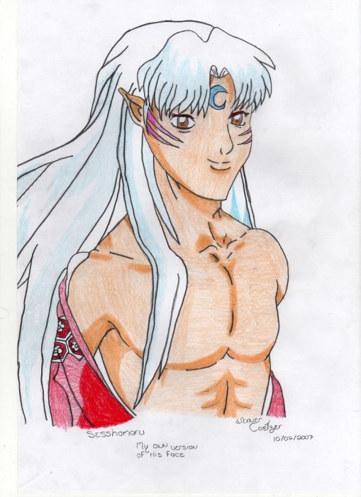 Sesshomaru