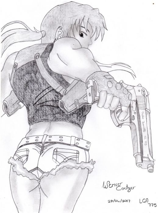 Gunner Girl