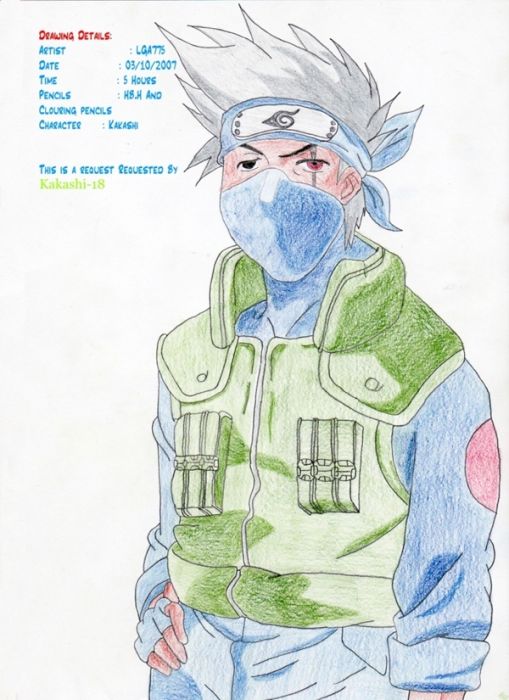 Kakashi