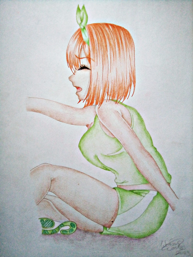 Yotsuba Nakano