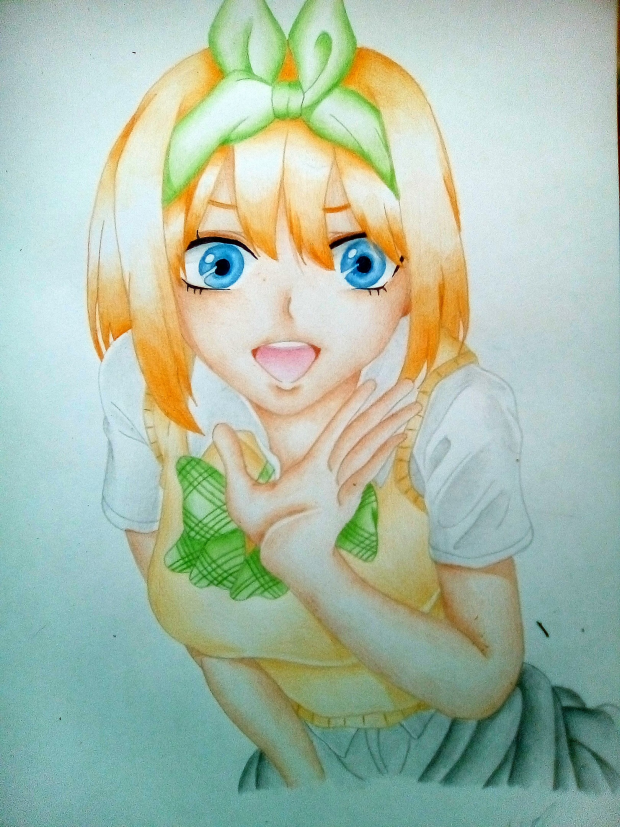 Yotsuba Nakano