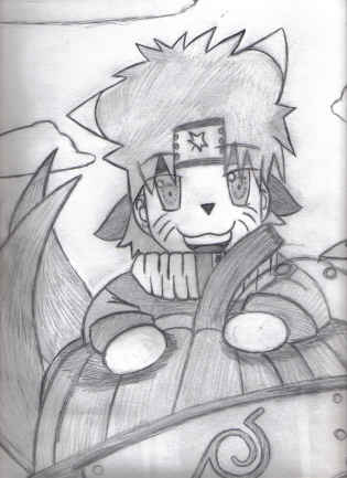 Naruto Cutie