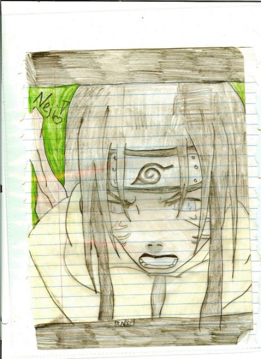 Neji Hyuga♥___♥