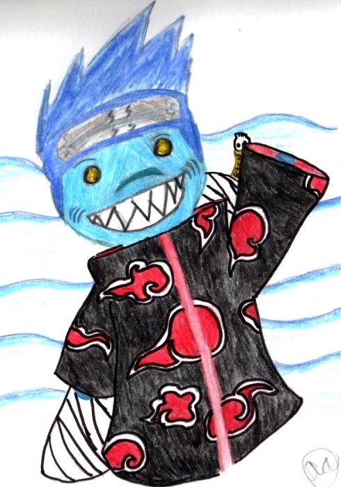 Chibi Kisame