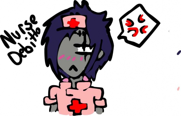 Nurse Debitto :DD