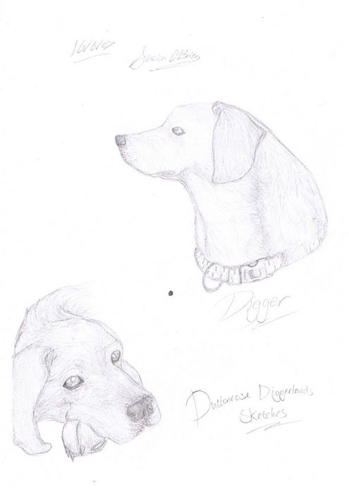 Drawings Of Digger