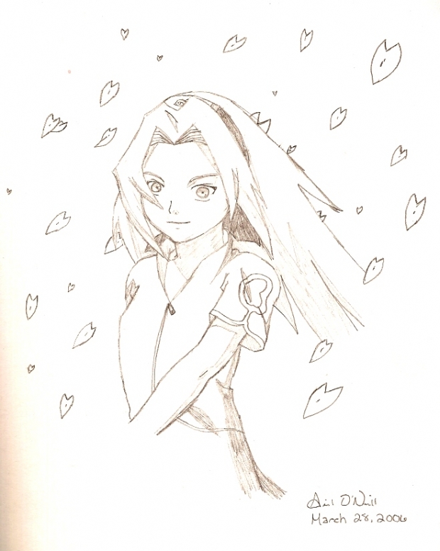 Sakura Haruno