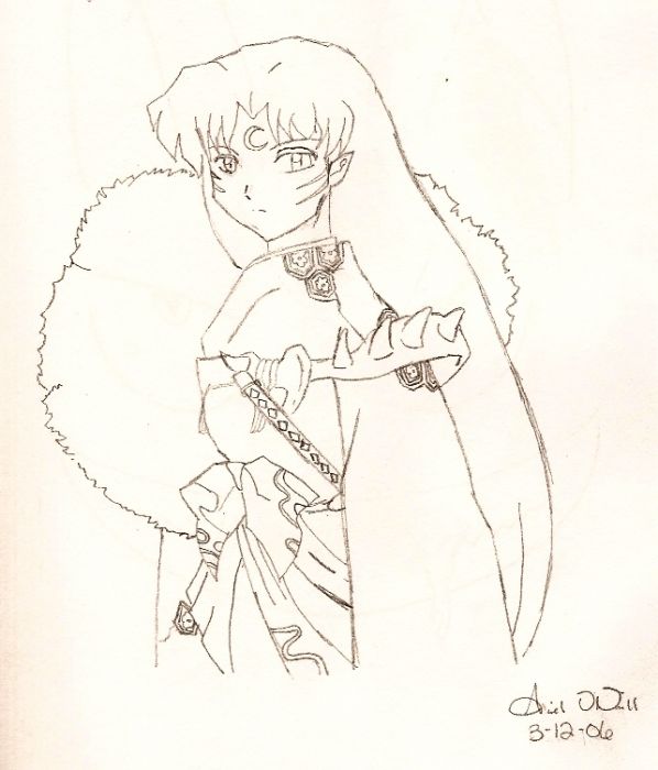 Sesshomaru