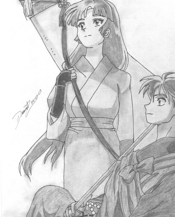 Sango & Miroku