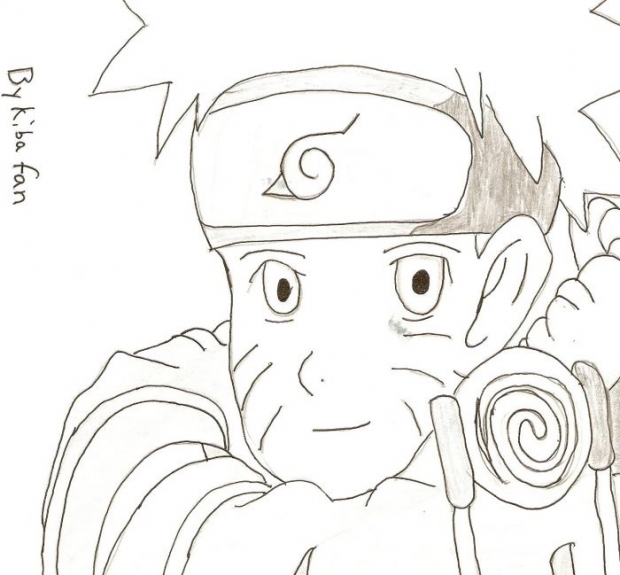 Naruto Kun Staring At Me^^